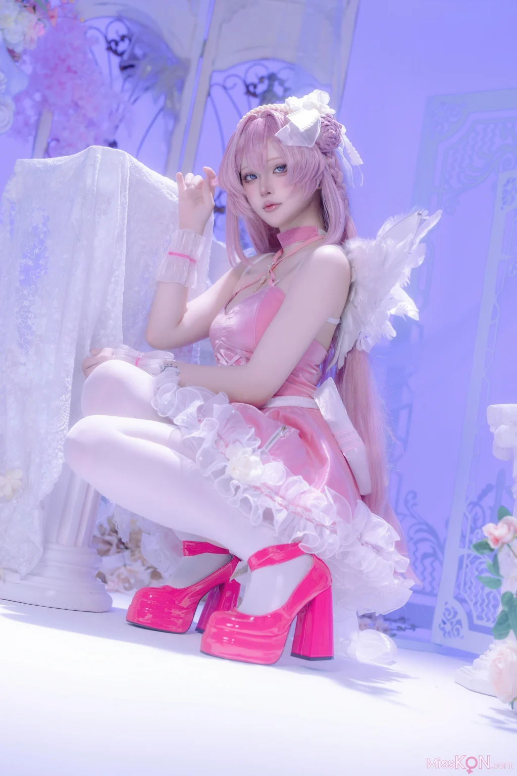 Coser@屿鱼: 桃乐丝 黎明派对 (63 photos)