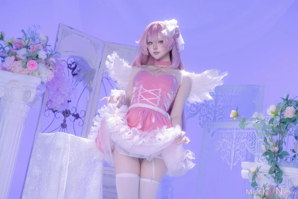 Coser@屿鱼: 桃乐丝 黎明派对 (63 photos)