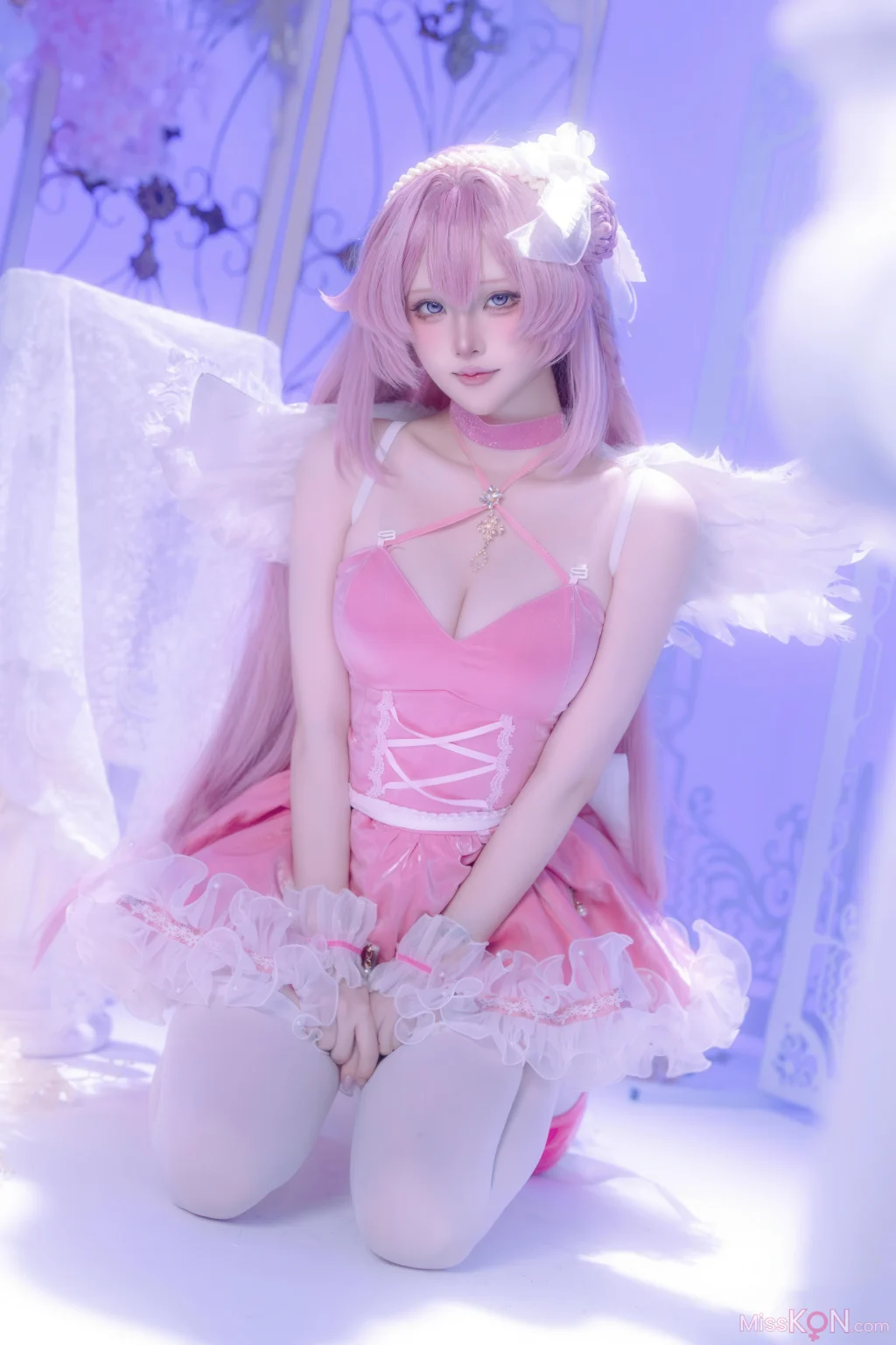 Coser@屿鱼: 桃乐丝 黎明派对 (63 photos)