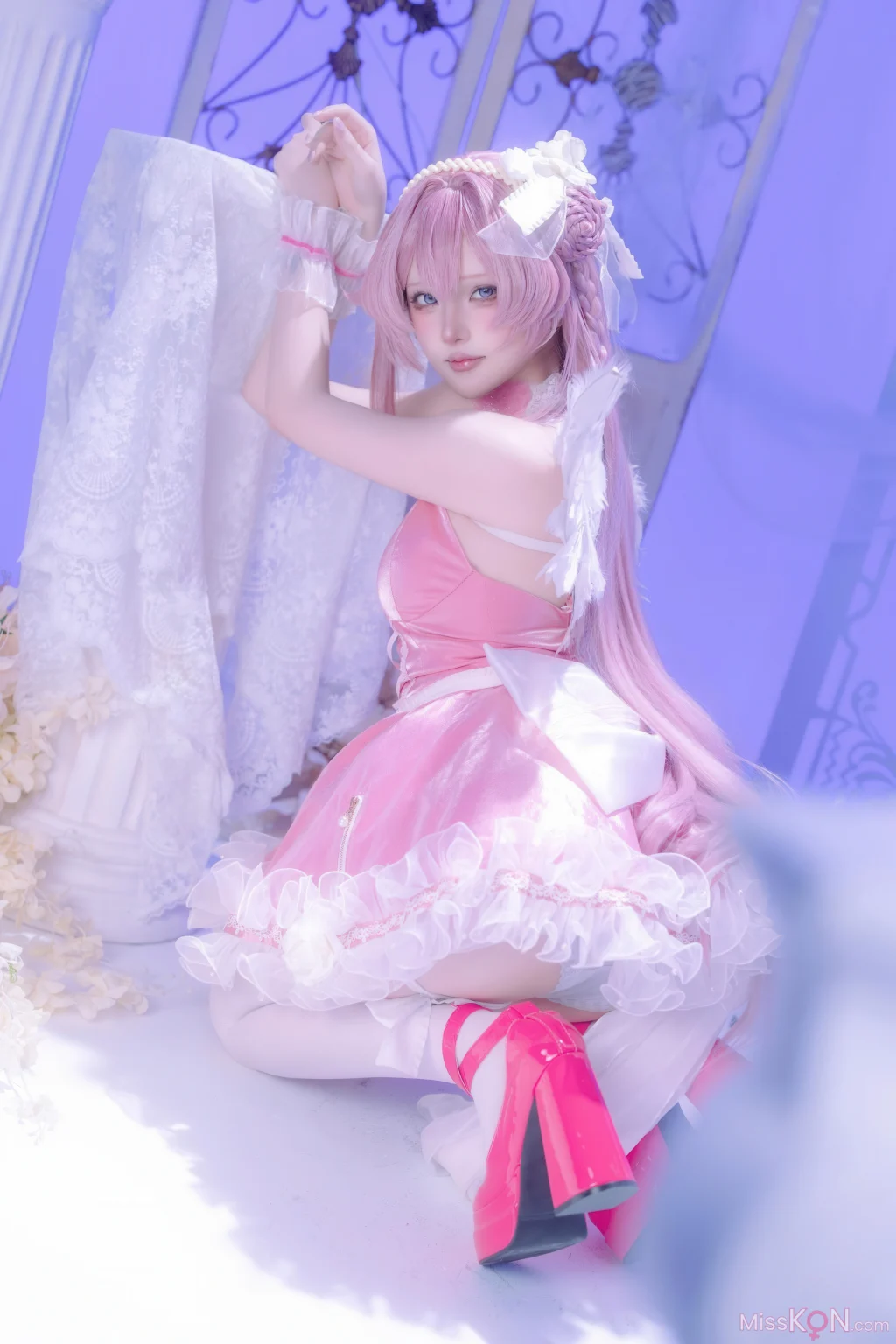 Coser@屿鱼: 桃乐丝 黎明派对 (63 photos)