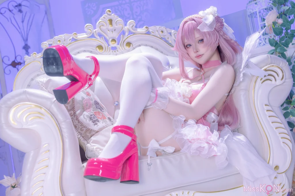 Coser@屿鱼: 桃乐丝 黎明派对 (63 photos)