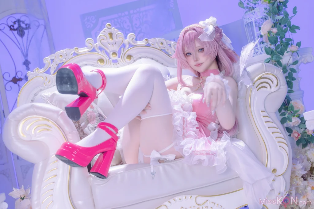 Coser@屿鱼: 桃乐丝 黎明派对 (63 photos)