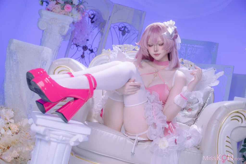 Coser@屿鱼: 桃乐丝 黎明派对 (63 photos)