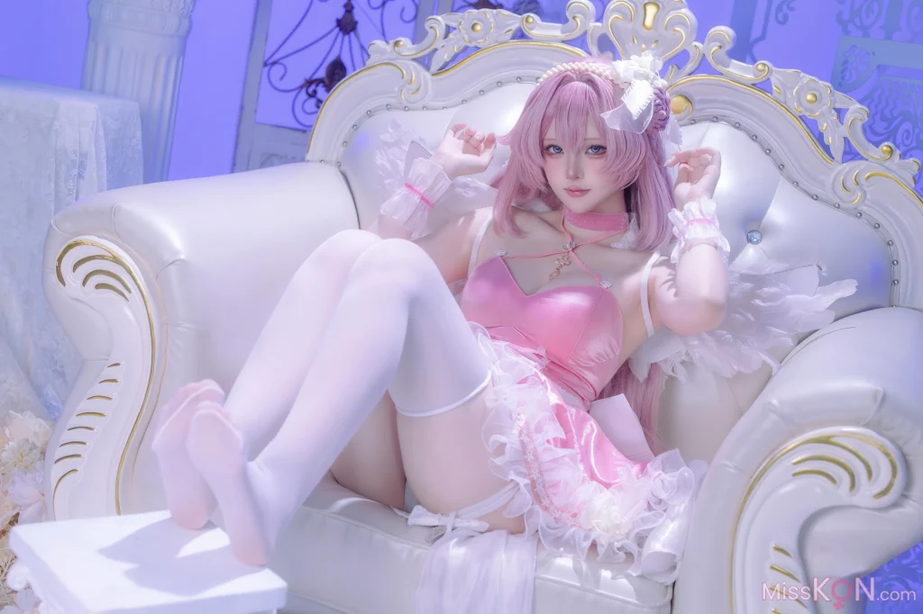 Coser@屿鱼: 桃乐丝 黎明派对 (63 photos)