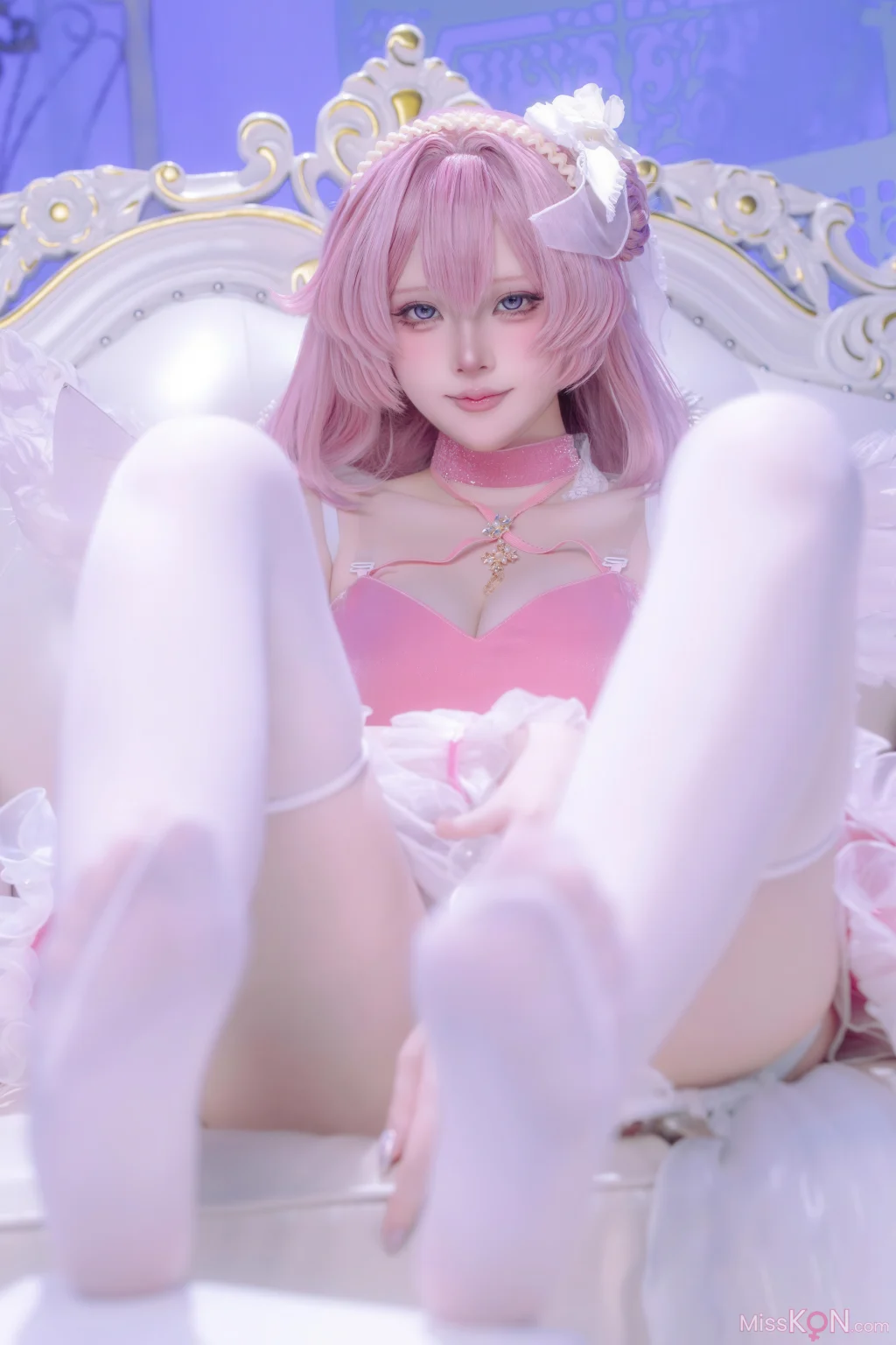 Coser@屿鱼: 桃乐丝 黎明派对 (63 photos) – Page 2