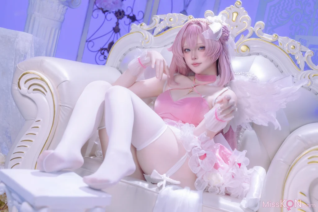 Coser@屿鱼: 桃乐丝 黎明派对 (63 photos) – Page 2