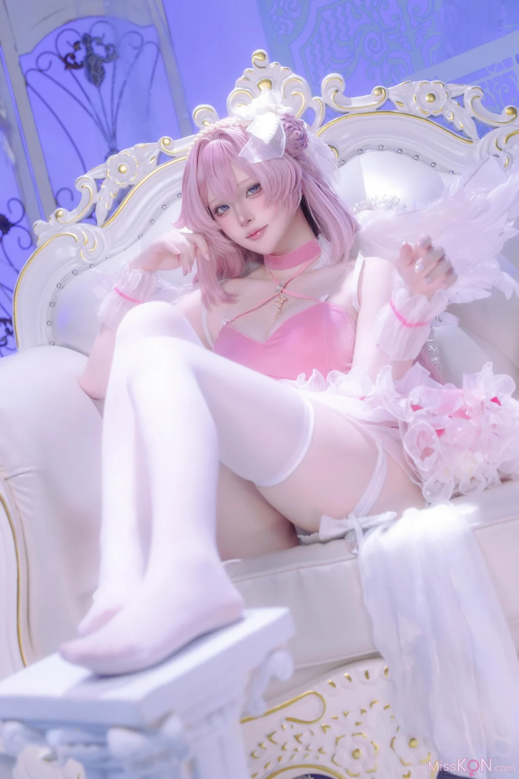 Coser@屿鱼: 桃乐丝 黎明派对 (63 photos) – Page 2