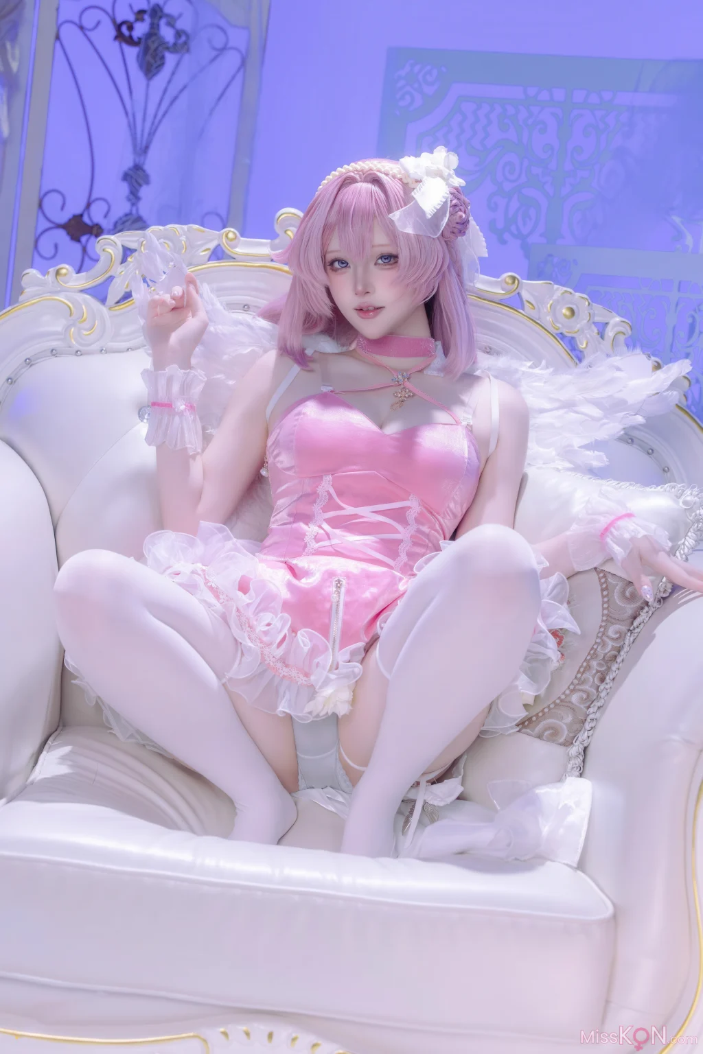 Coser@屿鱼: 桃乐丝 黎明派对 (63 photos) – Page 2