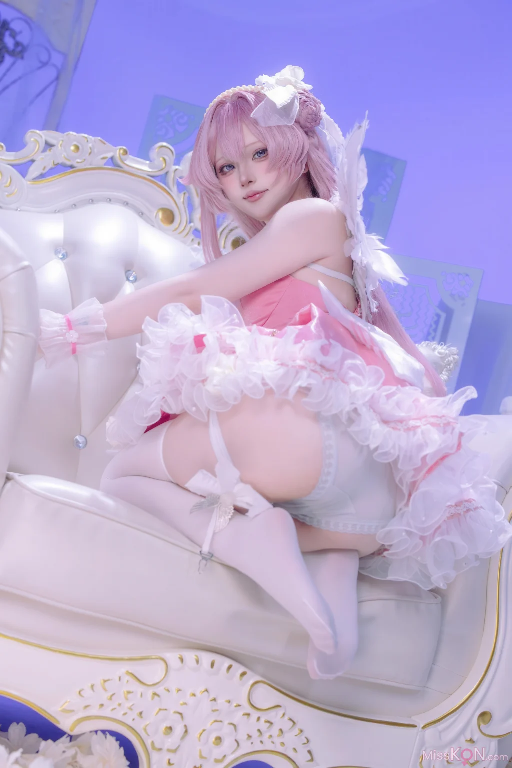 Coser@屿鱼: 桃乐丝 黎明派对 (63 photos) – Page 2
