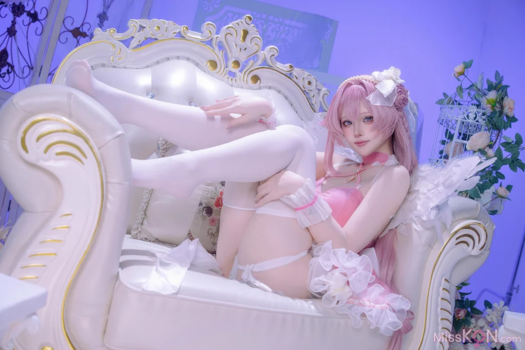 Coser@屿鱼: 桃乐丝 黎明派对 (63 photos) – Page 2