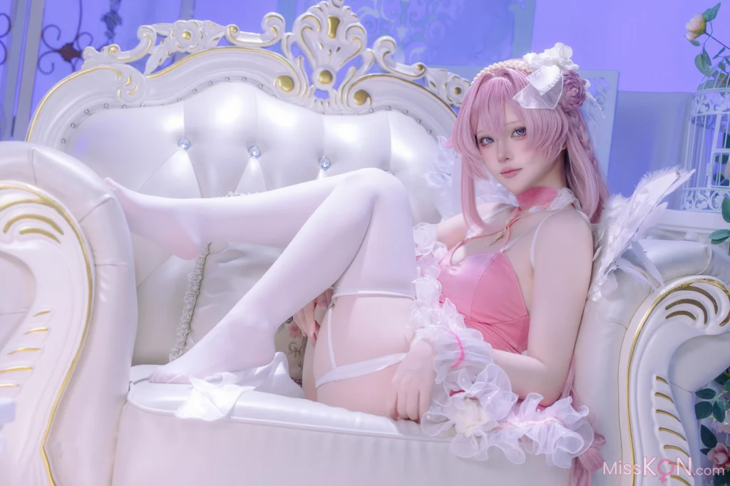 Coser@屿鱼: 桃乐丝 黎明派对 (63 photos) – Page 2