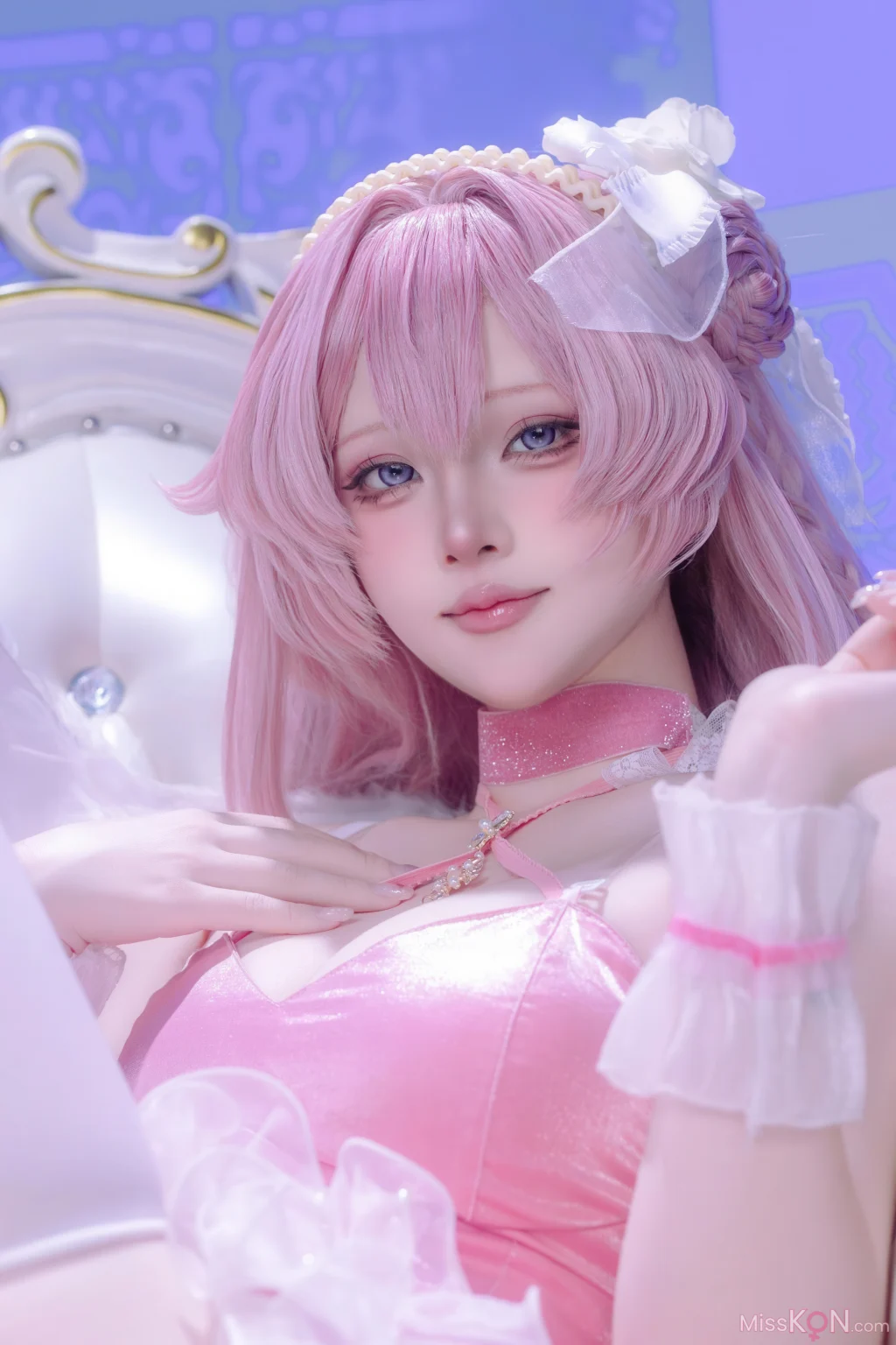 Coser@屿鱼: 桃乐丝 黎明派对 (63 photos) – Page 2