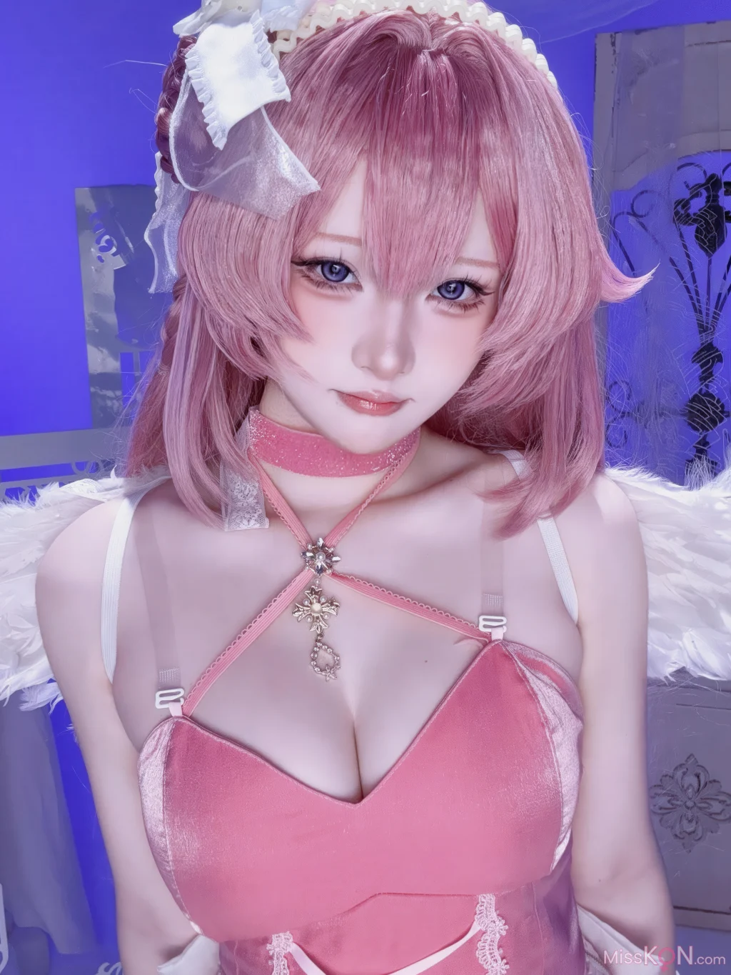 Coser@屿鱼: 桃乐丝 黎明派对 (63 photos) – Page 2