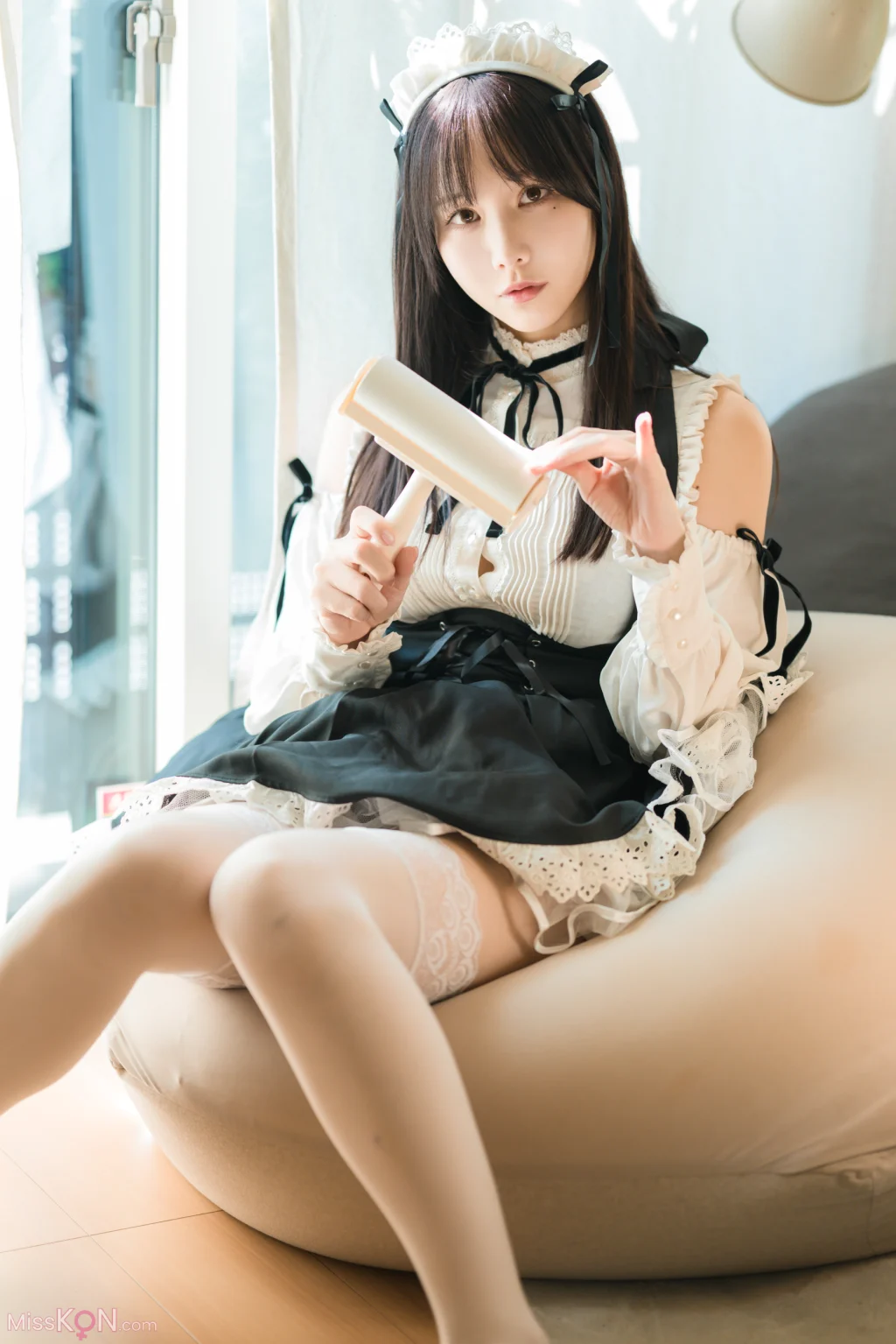 Coser@けん研 (けんけん): C106实体刊物グラグラ & 推し型メイドロイドとしたいこと (121 photos)