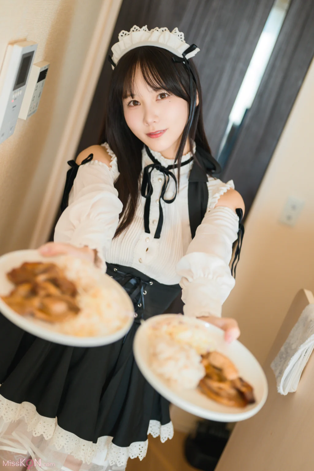 Coser@けん研 (けんけん): C106实体刊物グラグラ & 推し型メイドロイドとしたいこと (121 photos)