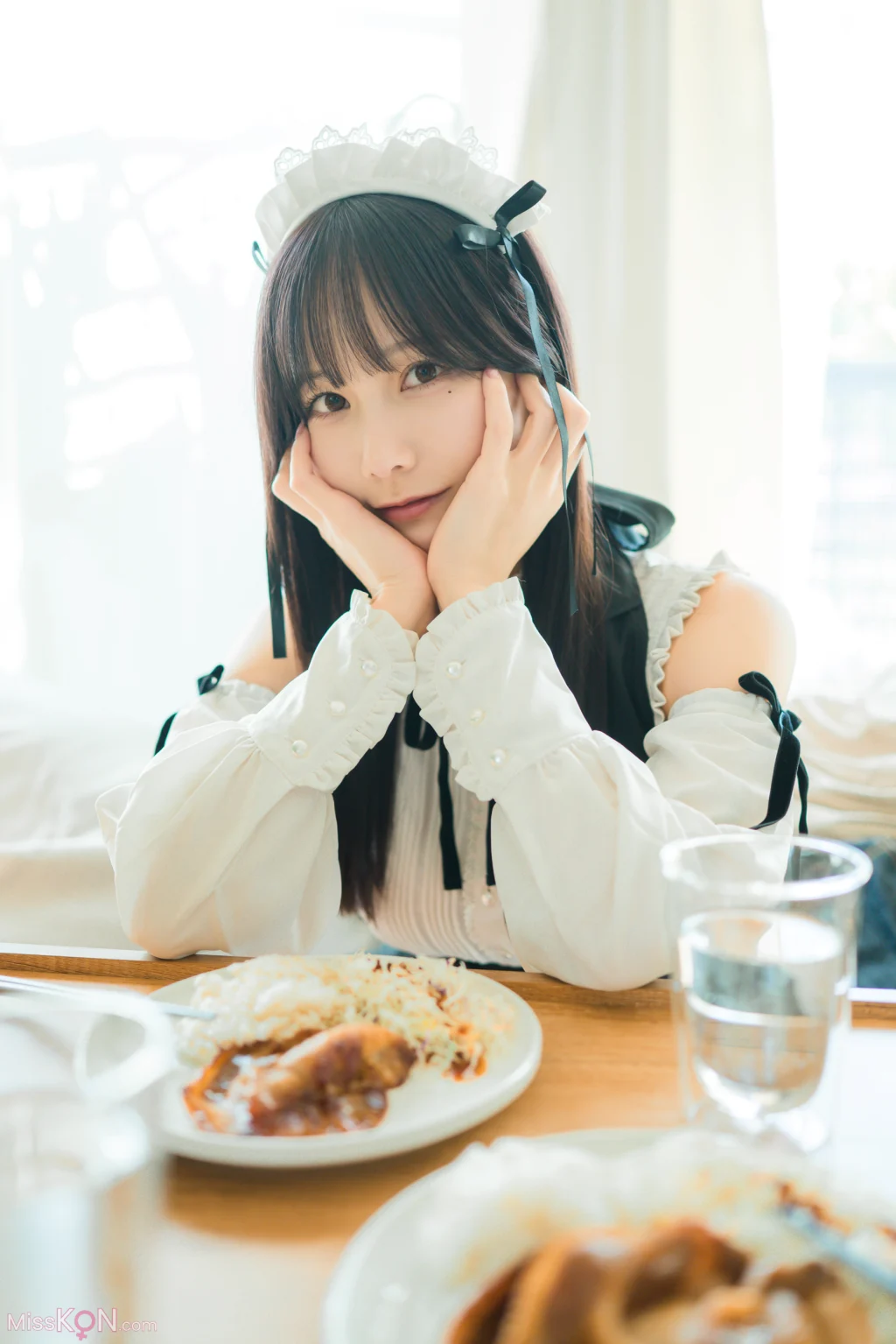 Coser@けん研 (けんけん): C106实体刊物グラグラ & 推し型メイドロイドとしたいこと (121 photos)