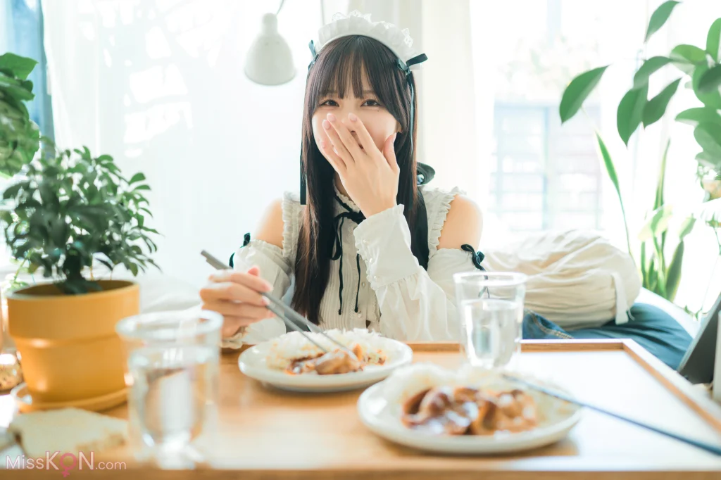 Coser@けん研 (けんけん): C106实体刊物グラグラ & 推し型メイドロイドとしたいこと (121 photos)