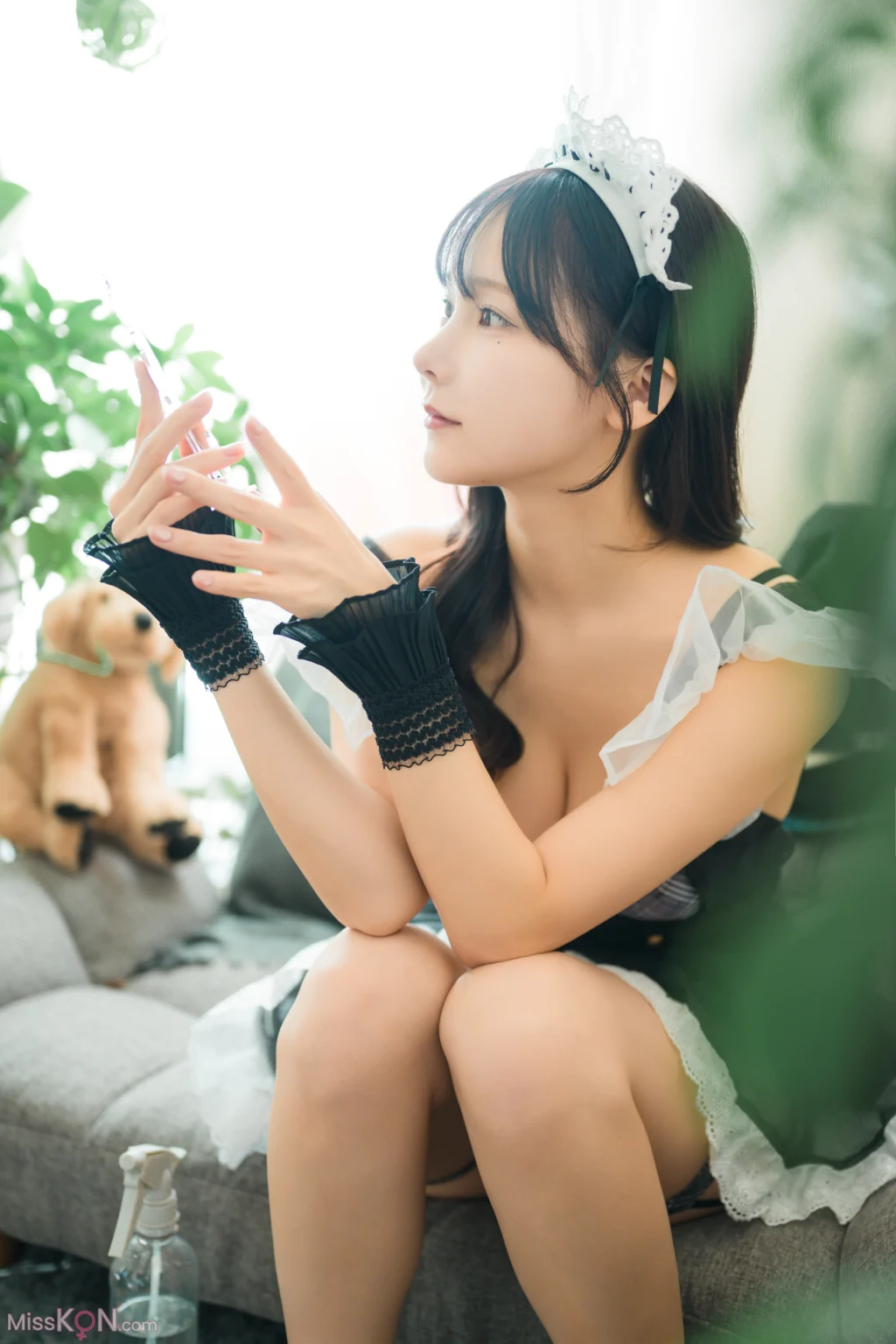 Coser@けん研 (けんけん): C106实体刊物グラグラ & 推し型メイドロイドとしたいこと (121 photos) – Page 2