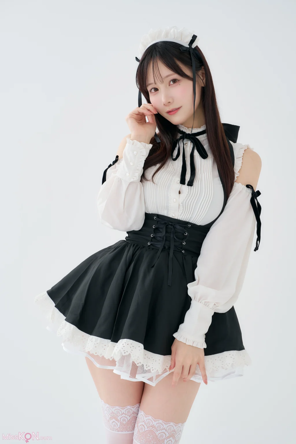 Coser@けん研 (けんけん): C106实体刊物グラグラ & 推し型メイドロイドとしたいこと (121 photos) – Page 3
