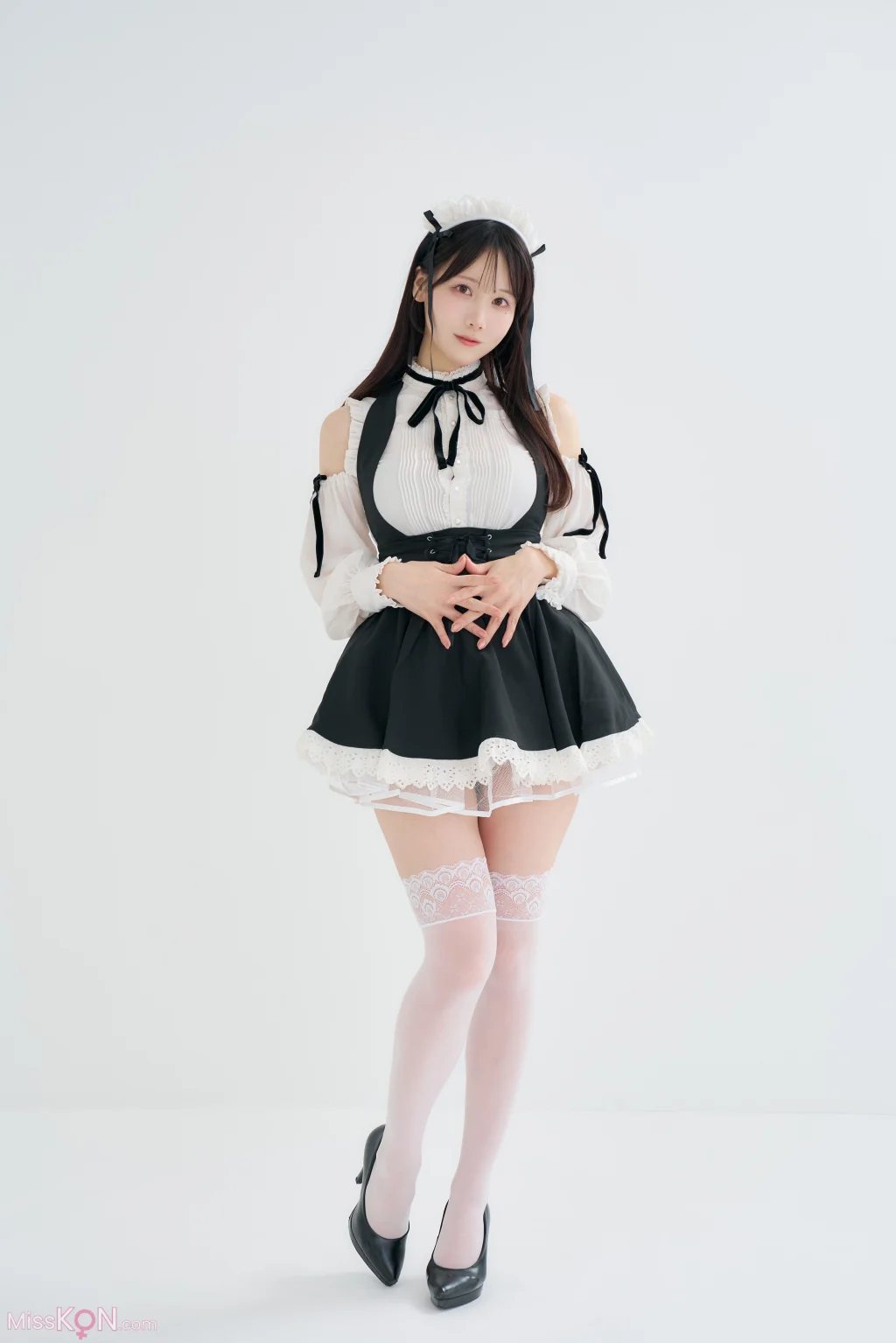Coser@けん研 (けんけん): C106实体刊物グラグラ & 推し型メイドロイドとしたいこと (121 photos) – Page 3