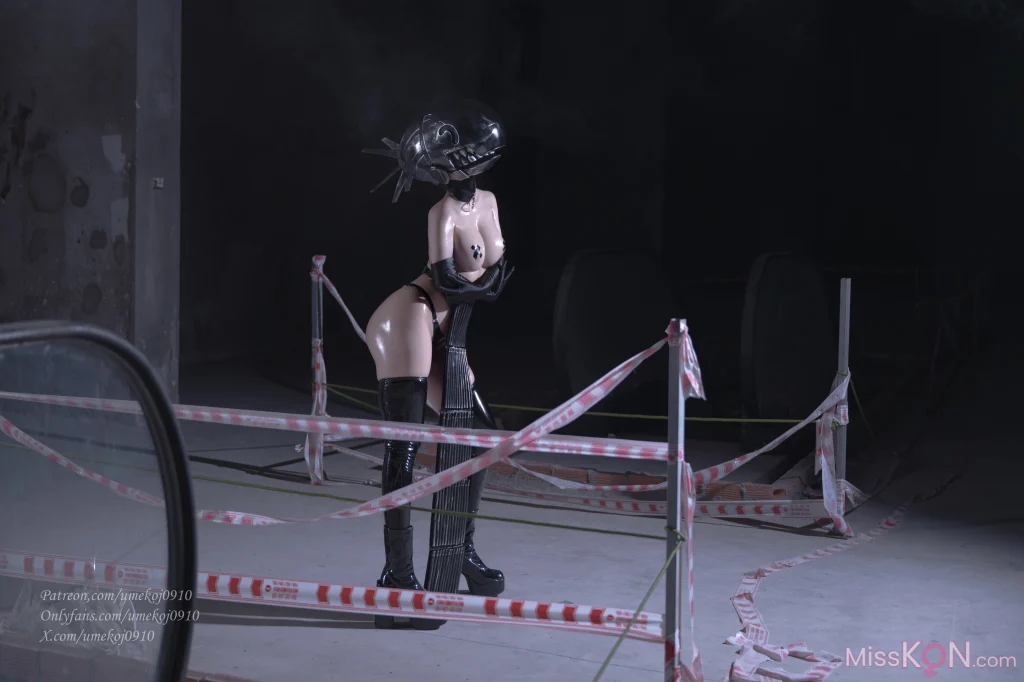 Coser@UmekoJ: Reze Bomb Devil「Chainsaw Man」 (104 photos + 7 videos) – Page 2