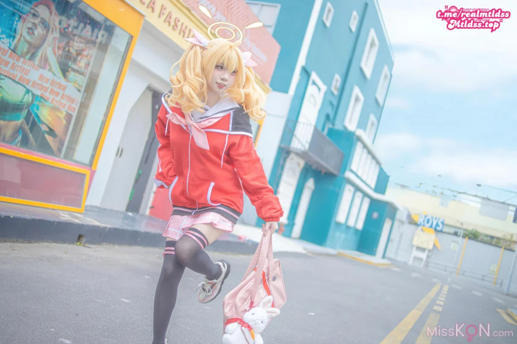 Coser@纸悦Etsu_ko: 蔚蓝档案 伊原木好美 (18 photos) – Page 2