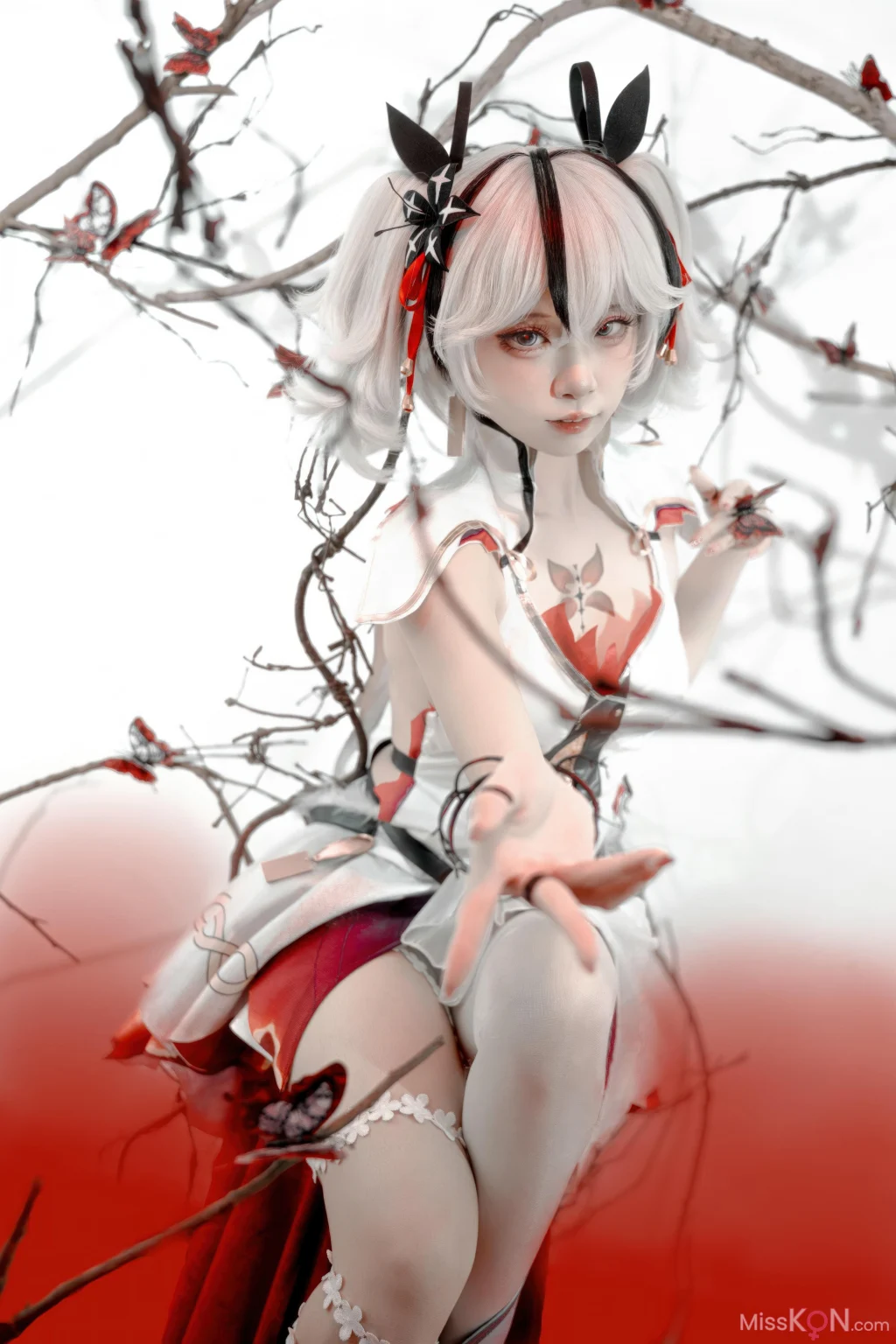 Coser@纸悦Etsu_ko: 鸣潮 椿 (21 photos)