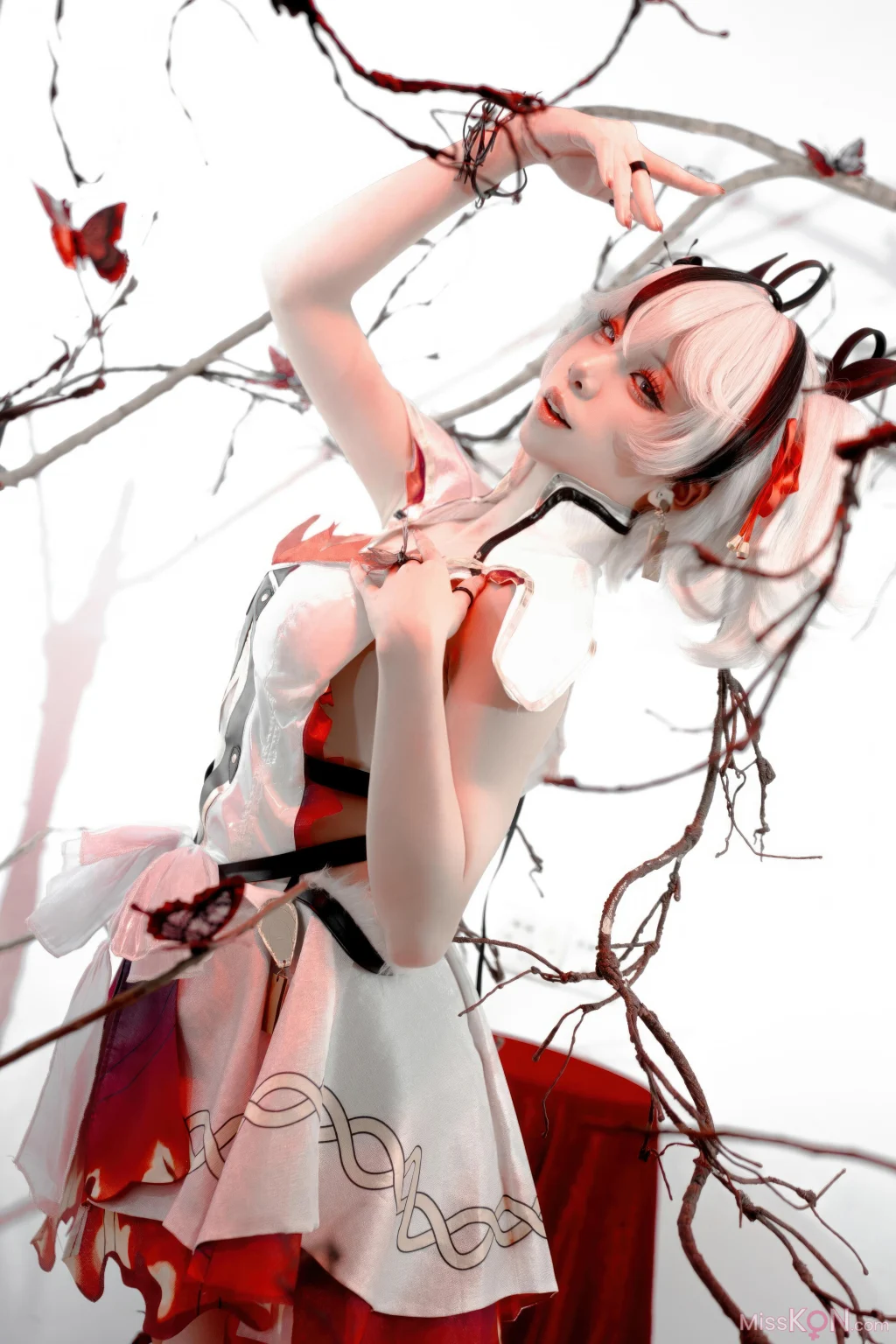 Coser@纸悦Etsu_ko: 鸣潮 椿 (21 photos)
