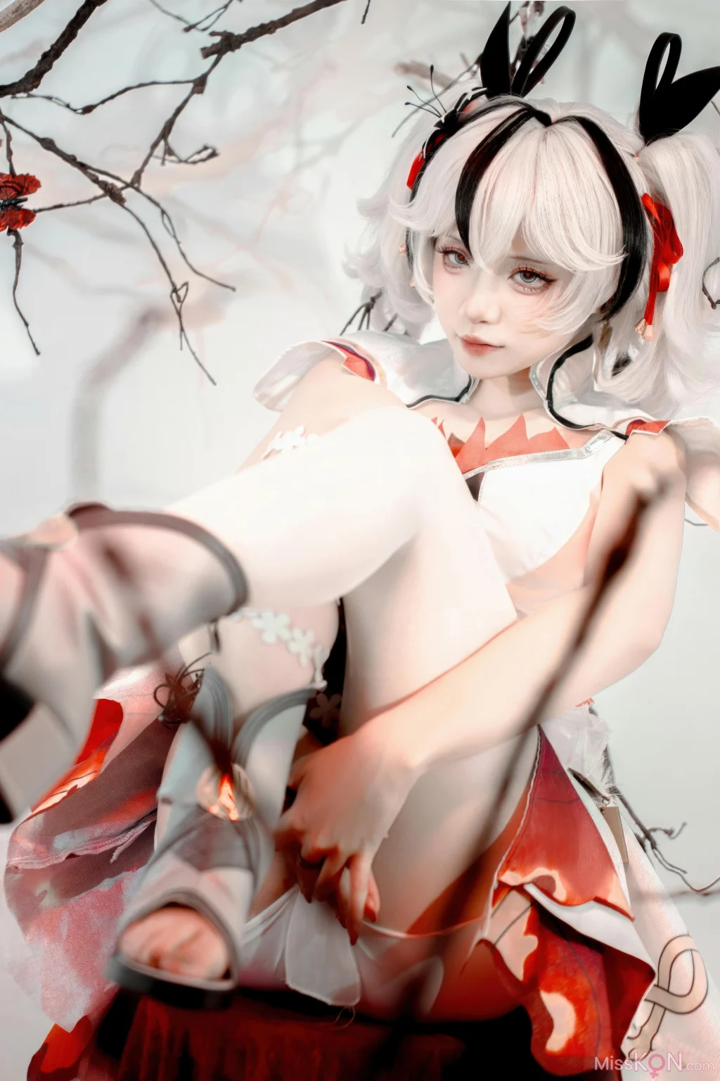Coser@纸悦Etsu_ko: 鸣潮 椿 (21 photos)