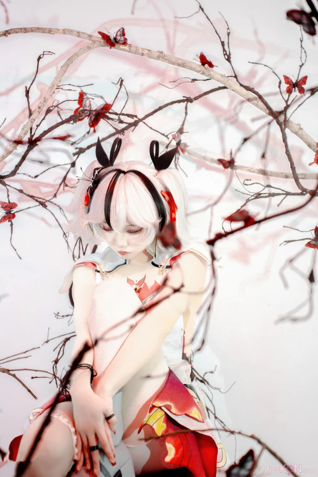 Coser@纸悦Etsu_ko: 鸣潮 椿 (21 photos)