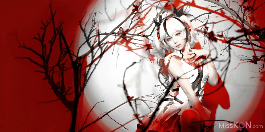 Coser@纸悦Etsu_ko: 鸣潮 椿 (21 photos)