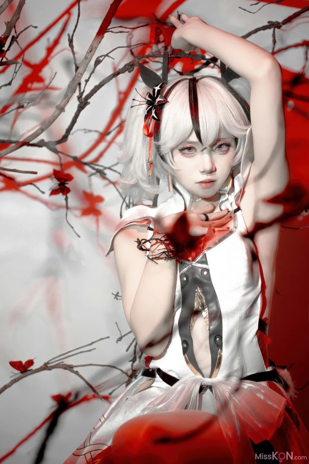 Coser@纸悦Etsu_ko: 鸣潮 椿 (21 photos)