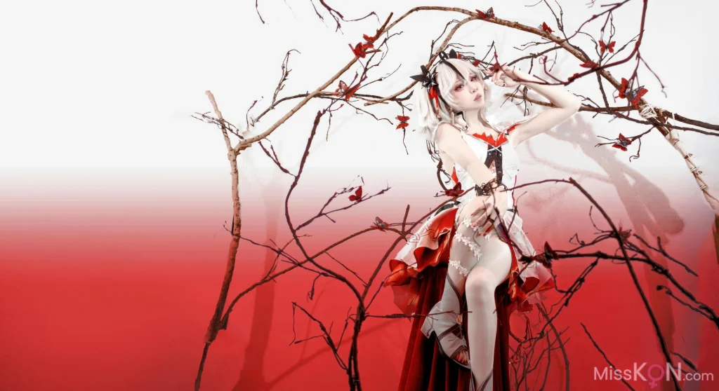 Coser@纸悦Etsu_ko: 鸣潮 椿 (21 photos) – Page 2