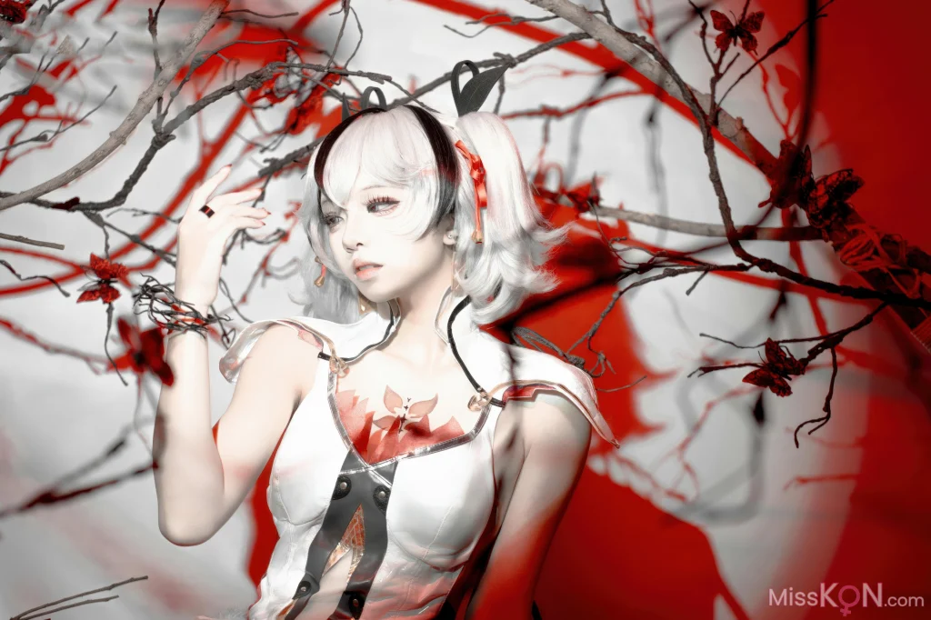 Coser@纸悦Etsu_ko: 鸣潮 椿 (21 photos) – Page 2