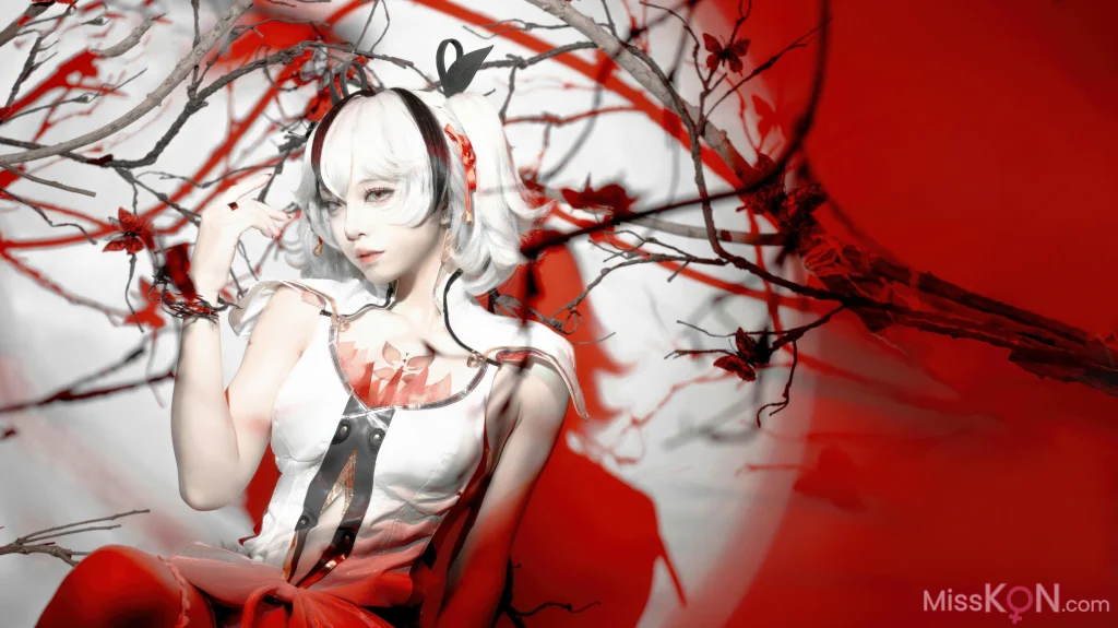 Coser@纸悦Etsu_ko: 鸣潮 椿 (21 photos) – Page 2