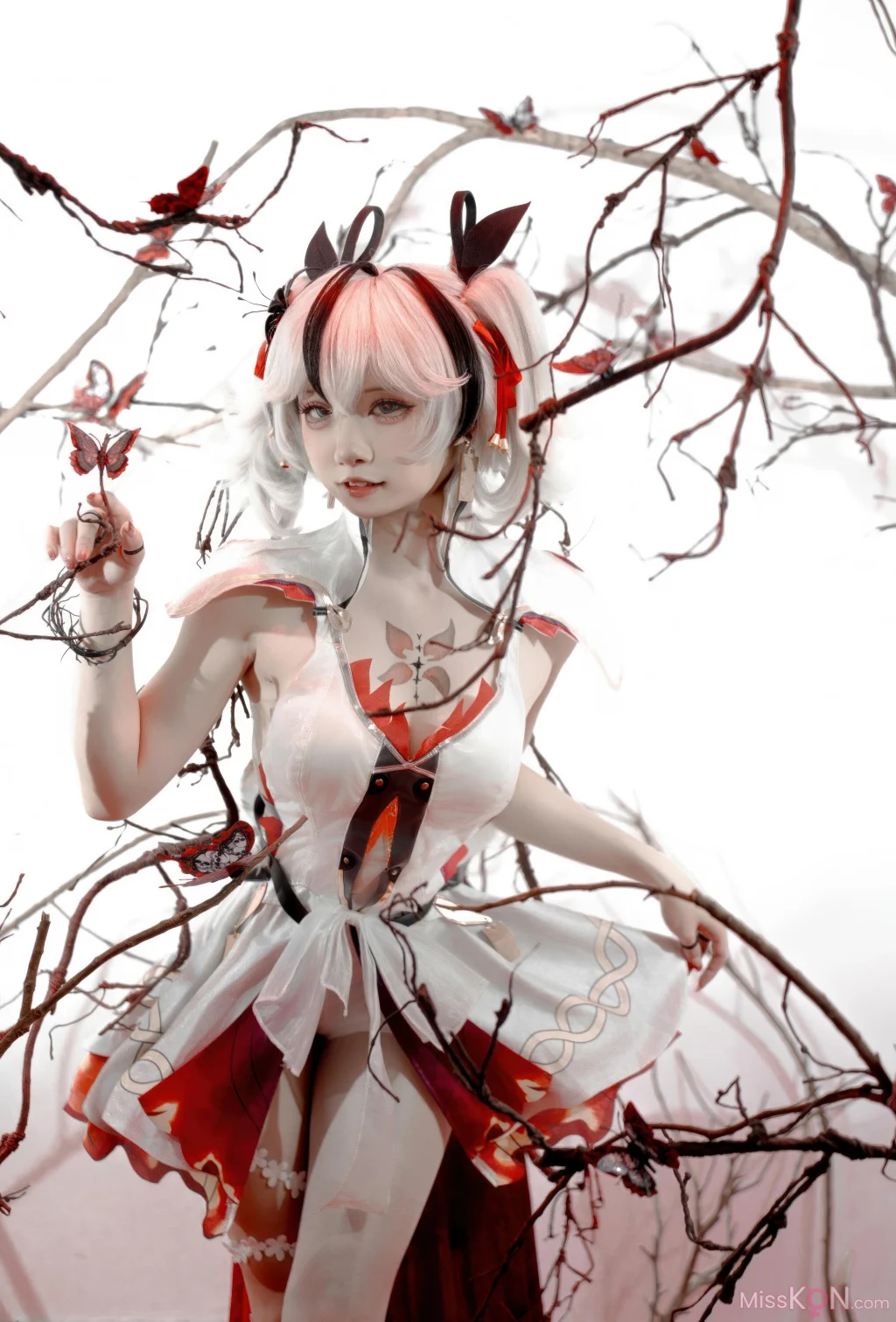 Coser@纸悦Etsu_ko: 鸣潮 椿 (21 photos) – Page 2