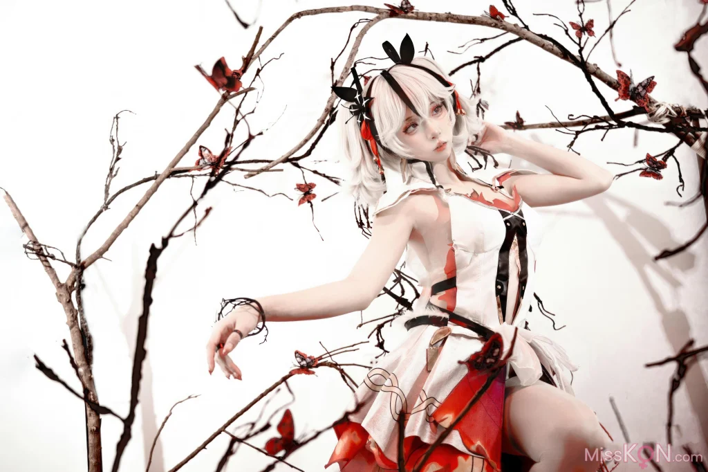 Coser@纸悦Etsu_ko: 鸣潮 椿 (21 photos) – Page 2
