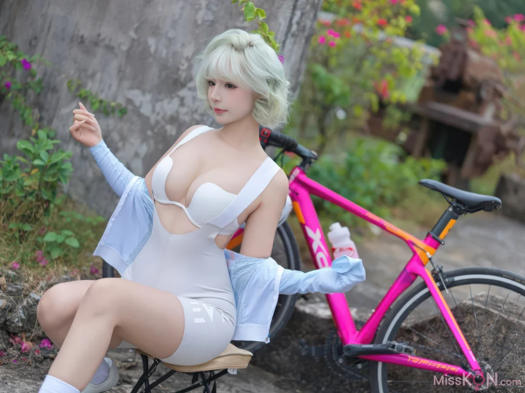 Coser@yuuhui玉汇: 骑行日志 (128 photos) – Page 3