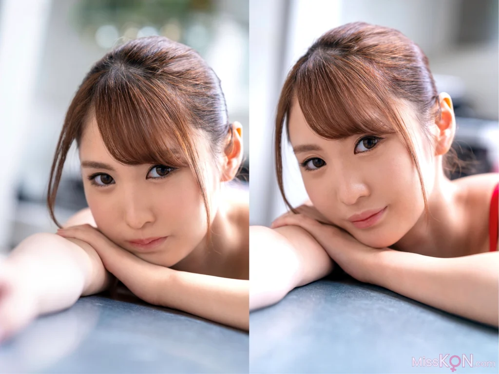 [JP] Ako Shiraishi (白石あこ): noir et blanc ノワール・エ・ブラン グラビア写真集 (30 photos)