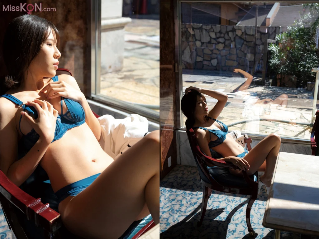 [JP] Kaoru Miyanaga (宮永薫): 撮り下ろしデジタル写真集 すべてをあなたに (60 photos)
