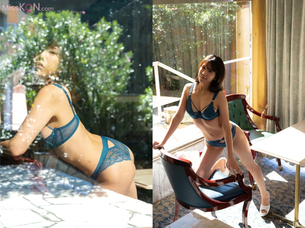 [JP] Kaoru Miyanaga (宮永薫): 撮り下ろしデジタル写真集 すべてをあなたに (60 photos)
