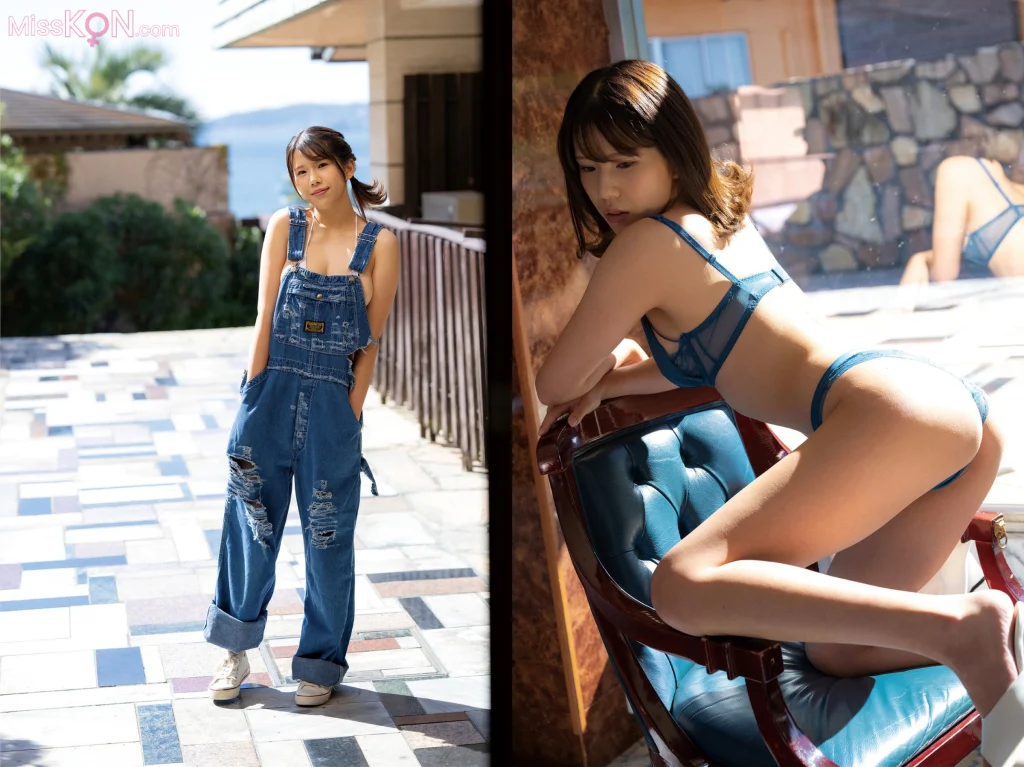 [JP] Kaoru Miyanaga (宮永薫): 撮り下ろしデジタル写真集 すべてをあなたに (60 photos)