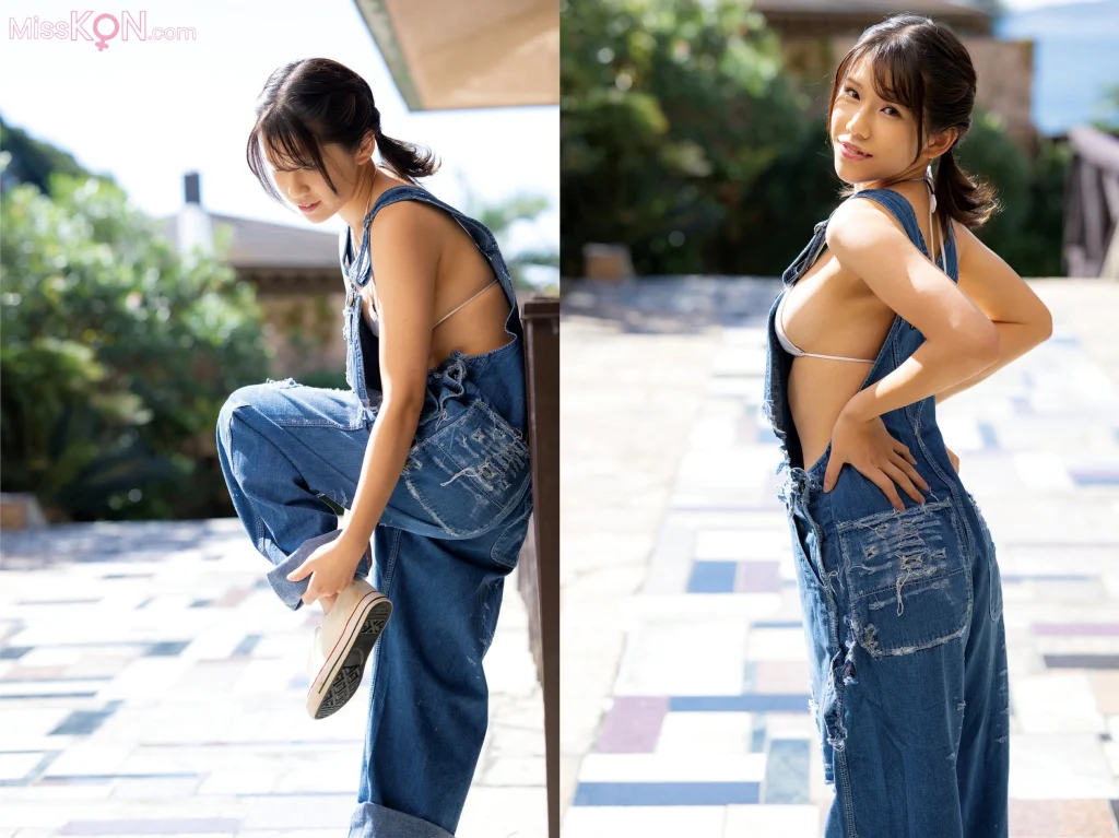 [JP] Kaoru Miyanaga (宮永薫): 撮り下ろしデジタル写真集 すべてをあなたに (60 photos) – Page 2
