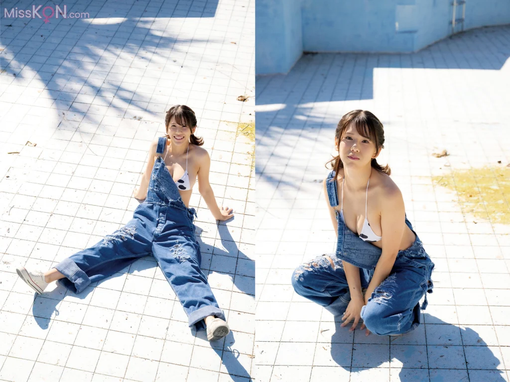 [JP] Kaoru Miyanaga (宮永薫): 撮り下ろしデジタル写真集 すべてをあなたに (60 photos) – Page 2