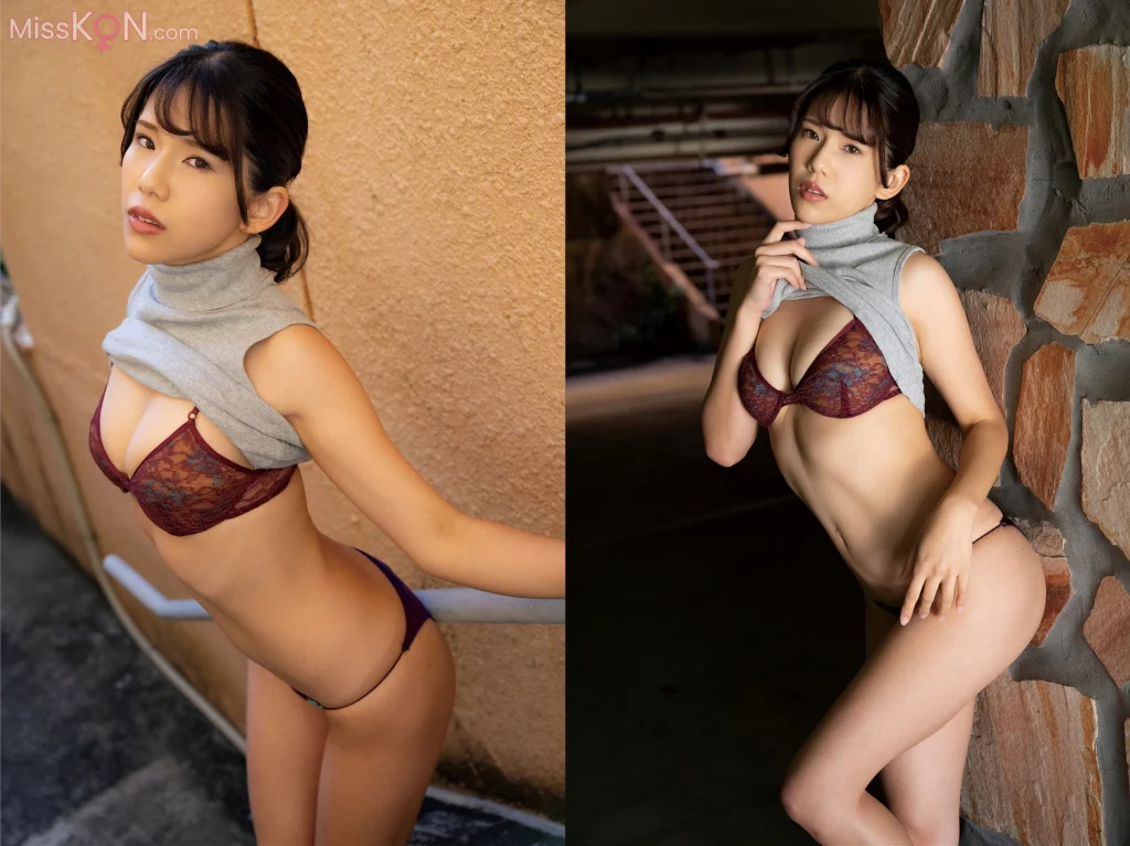 [JP] Kaoru Miyanaga (宮永薫): 撮り下ろしデジタル写真集 すべてをあなたに (60 photos) – Page 3