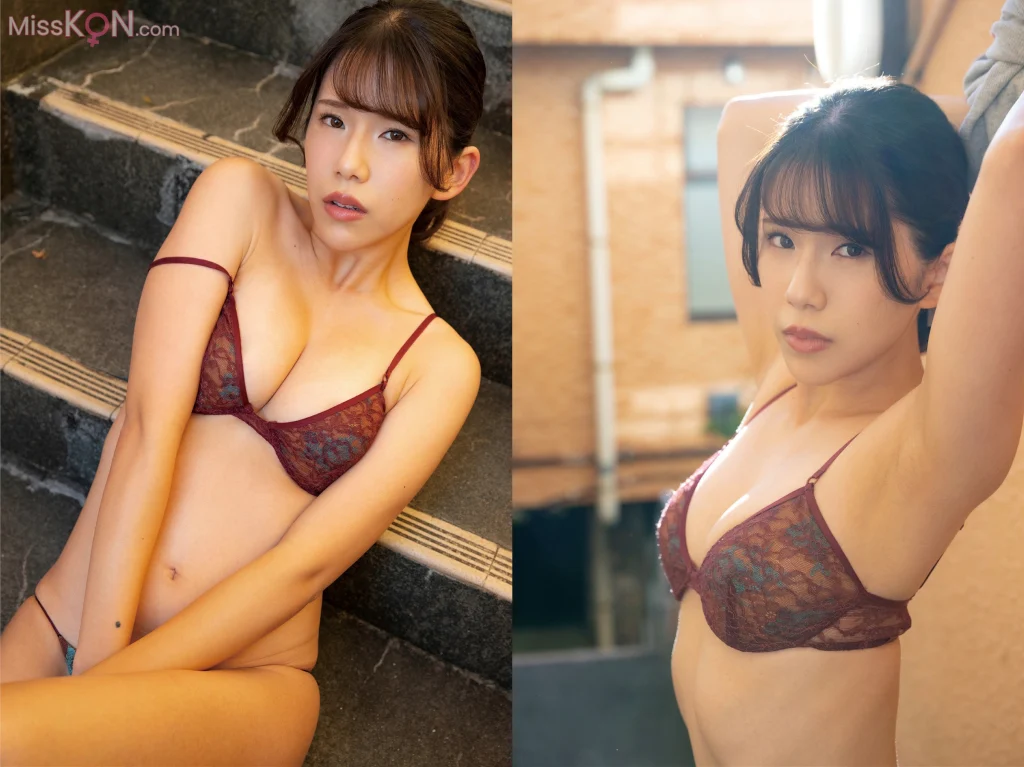 [JP] Kaoru Miyanaga (宮永薫): 撮り下ろしデジタル写真集 すべてをあなたに (60 photos) – Page 3