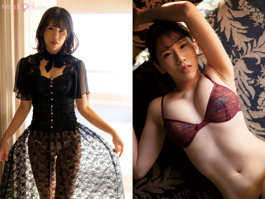 [JP] Kaoru Miyanaga (宮永薫): 撮り下ろしデジタル写真集 すべてをあなたに (60 photos) – Page 3