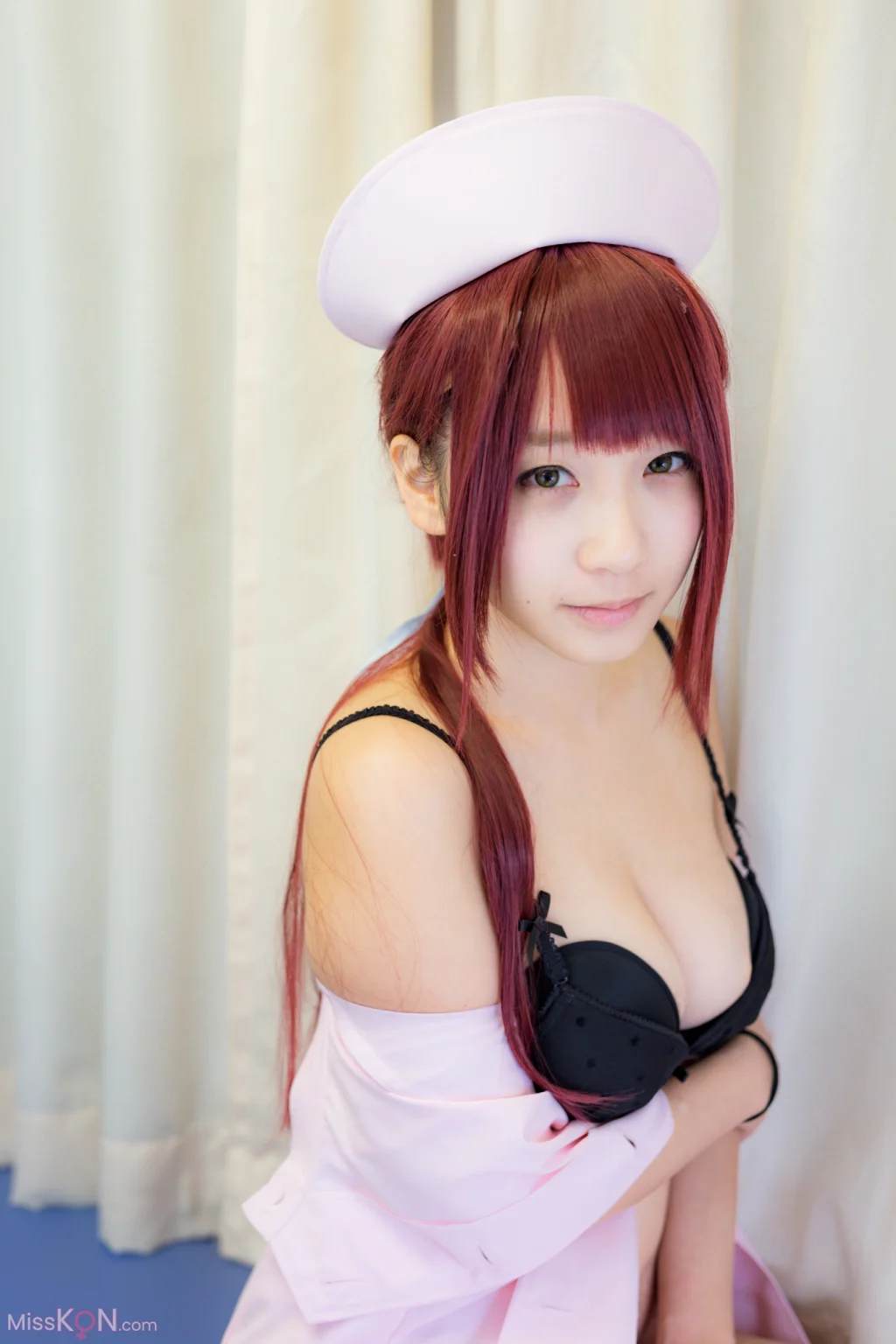 [JP] Moe Iori (伊織もえ): 夜勤病棟 YAKIN BYOTOU Nurse (156 photos) – Page 2