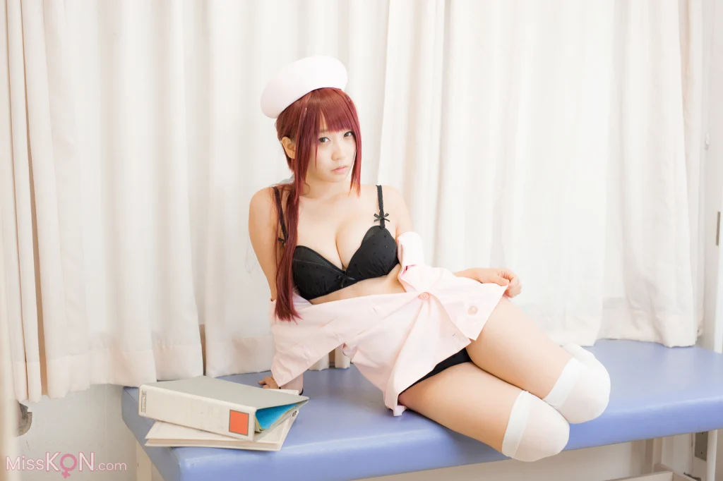 [JP] Moe Iori (伊織もえ): 夜勤病棟 YAKIN BYOTOU Nurse (156 photos) – Page 2