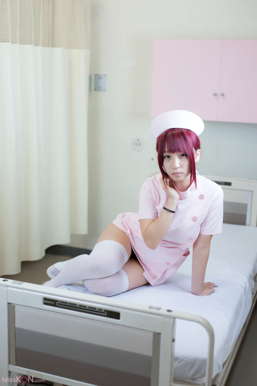 [JP] Moe Iori (伊織もえ): 夜勤病棟 YAKIN BYOTOU Nurse (156 photos) – Page 2